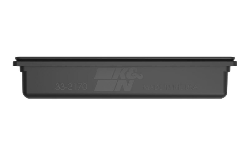Chevrolet Onix Performance Air Intake - K&N Engineering - High-Flow Drop-In - `20-`22